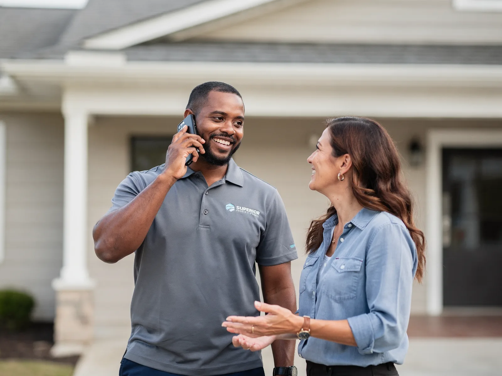 Fascia Repair Lakeside, NE FAQs
